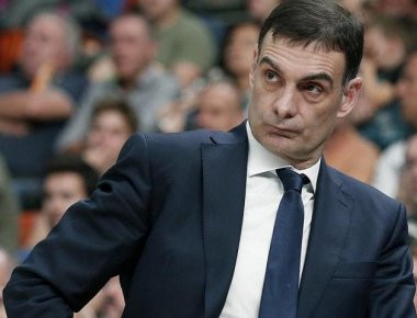 Γ.Μπαρτζώκας: «Προσπαθώ να πείσω τους παίκτες μου να παλεύουν»